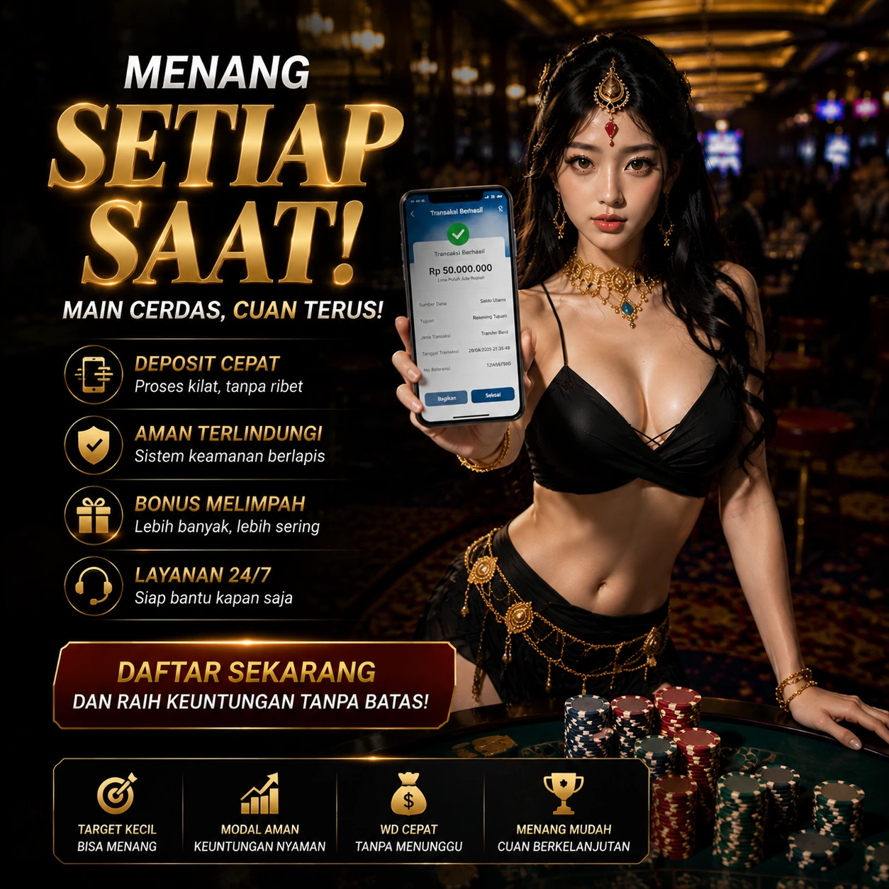 Pemula di demi11 Temukan Game Terbaik untuk Dilihat