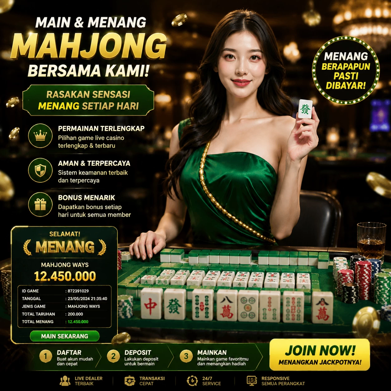 Bagaimana demi11 Mengubah Cara Kita Bermain Game Online